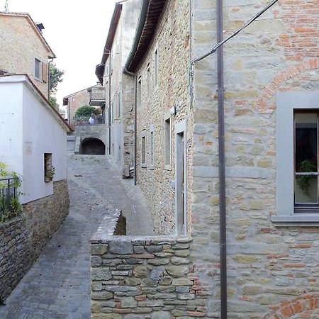 Casa Traquandi Apartment Castiglion Fiorentino Bagian luar foto