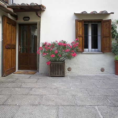 Casa Traquandi Apartment Castiglion Fiorentino Bagian luar foto