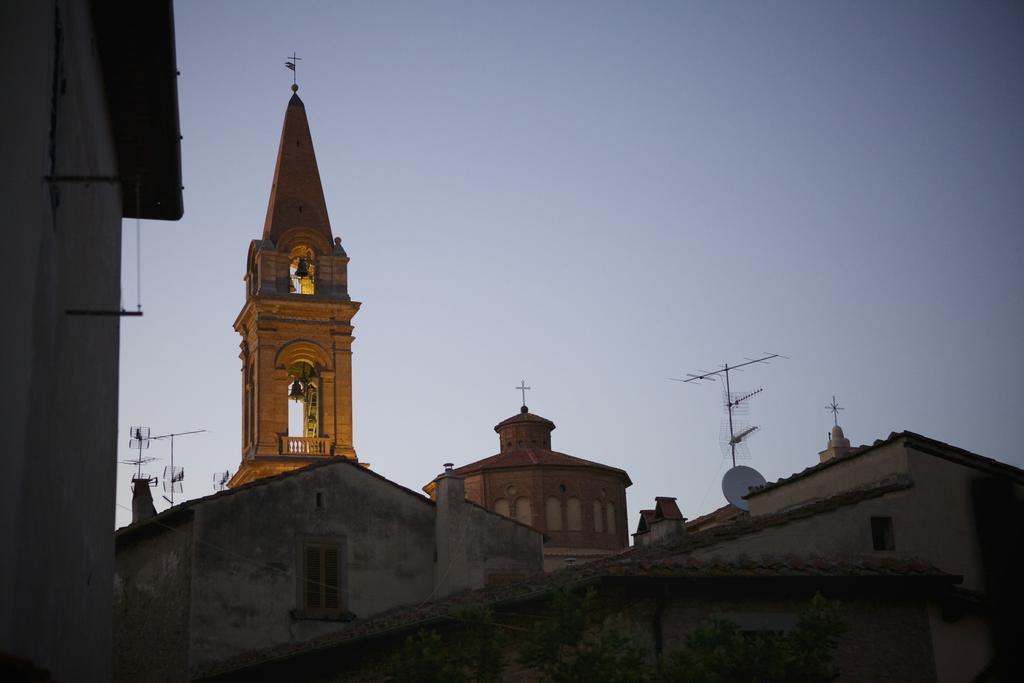 Casa Traquandi Apartment Castiglion Fiorentino Bagian luar foto