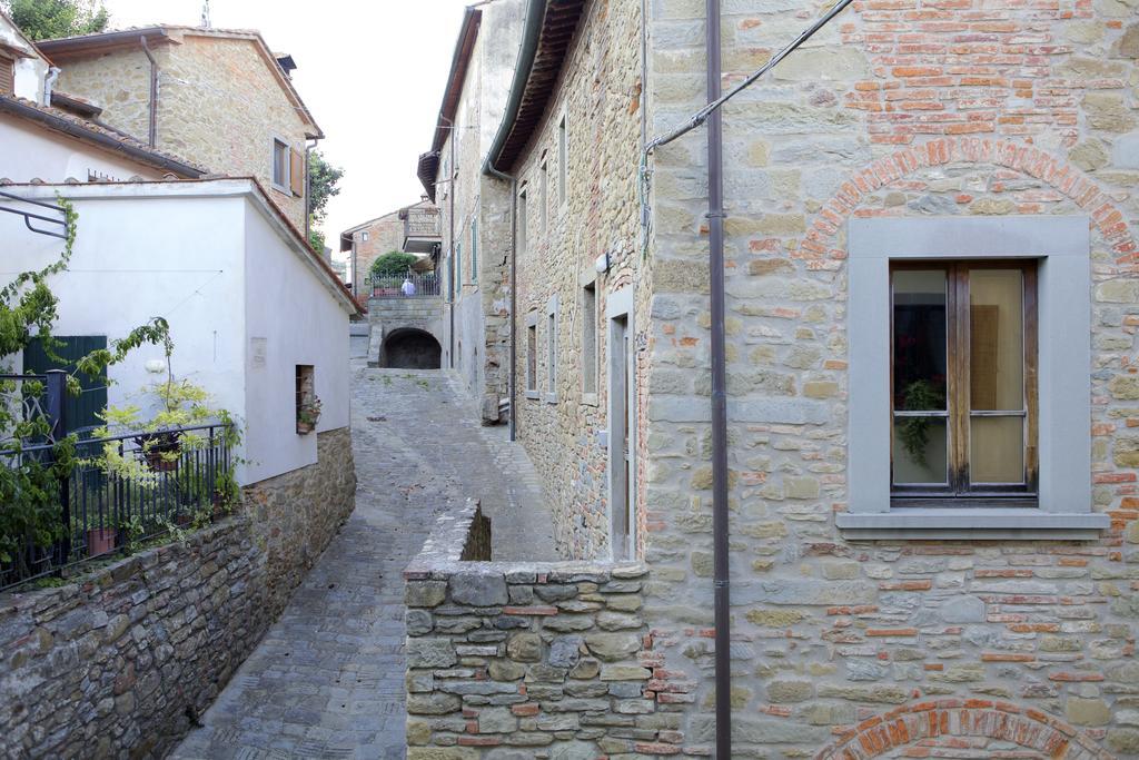 Casa Traquandi Apartment Castiglion Fiorentino Bagian luar foto