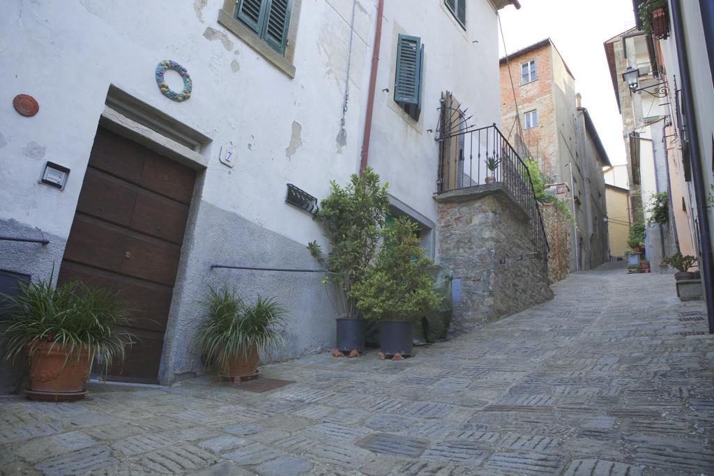 Casa Traquandi Apartment Castiglion Fiorentino Bagian luar foto