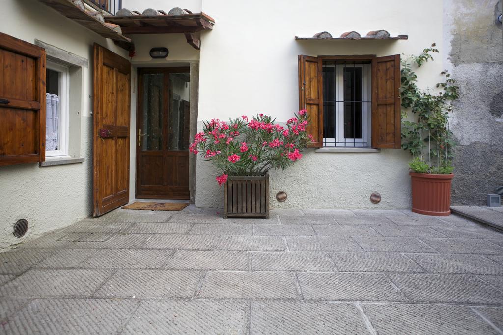 Casa Traquandi Apartment Castiglion Fiorentino Bagian luar foto